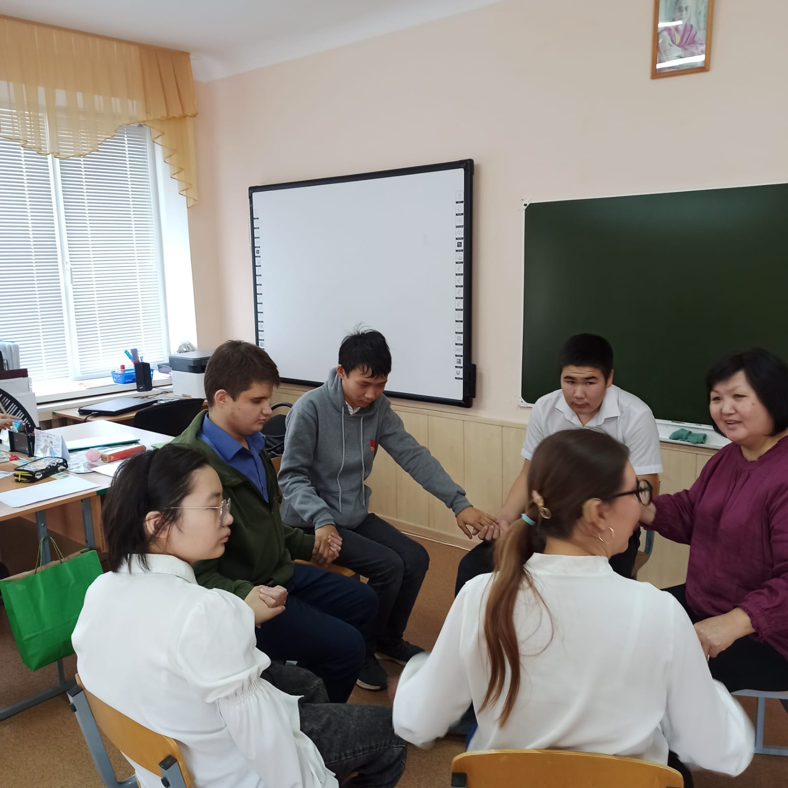 Неделя толерантности.
