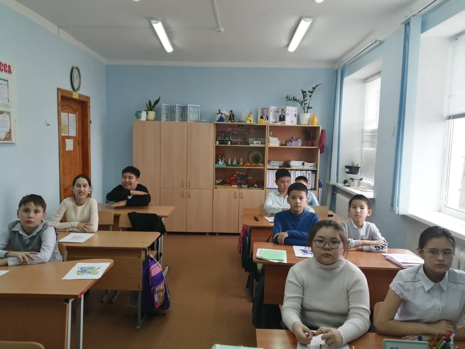 Обеспечение учащегося школьной формой.