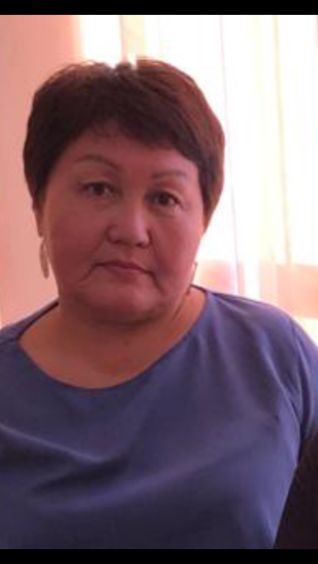 Тостаева Римма Романовна.